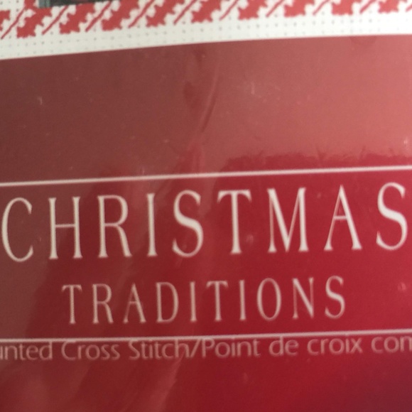 Designs for the Needle Counted Cross Stitch Kit - Picture 3 of 7